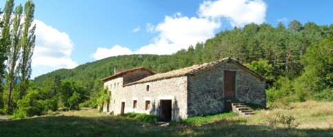 Racas Alto, oraindik zutik 