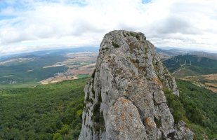 Ekialdeko gandorrean aurrera