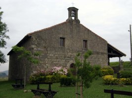 San Martin ermita Orion