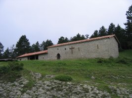 San Bartolome ermita Beorburun