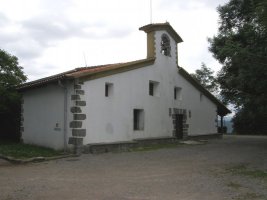 Santiago ermita Astigarragan