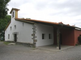 Santiago ermita Astigarragan