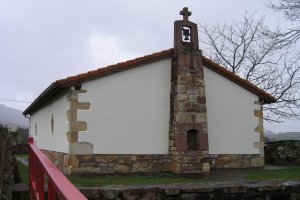 San Esteban ermita Urdazubin