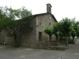San Antonio ermita Ereñozun