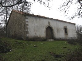San Migel ermita Goñin