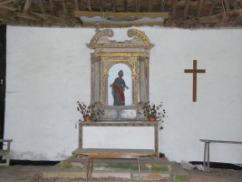 Santiago ermita Elorrion