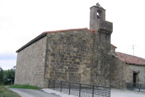 San Pedro ermita Elkanon