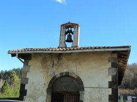 San Bartolone ermita Ordizian