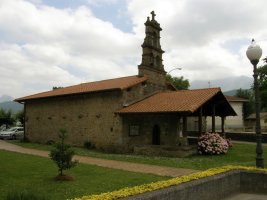 Andra Maria ermita Abadiñon