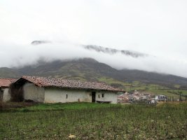 San Juan ermita Dorraon
