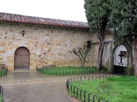 San Antonio ermita Lakuntzan