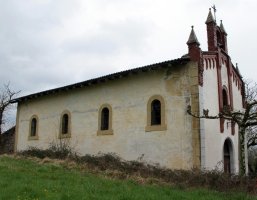 Santiago ermita Bakaikun
