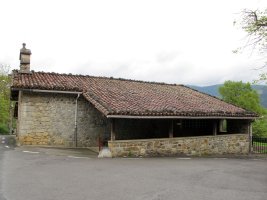 Santa Luzia ermita Oñatin