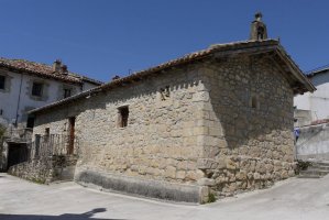 Miserkordia ermita San Martinen