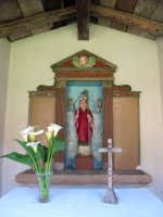 San Martin ermita Elgetan