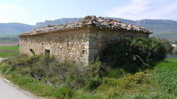 San Martin ermita Eultz aldean