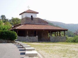 San Pelaio ermita