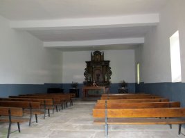 San Migel ermita Donezteben