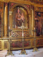 Nuestra Señora de los Milagros ermita Ziordian