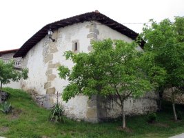 San Bartolome ermita Azpirotzen