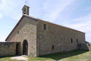 Arnotegiko ermita