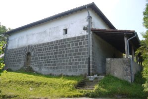 San Lorentzo ermita Berriatua aldean