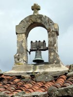 San Bartolome ermita Angiozar auzoan