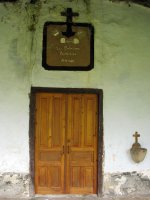 San Bartolome ermita Angiozar auzoan