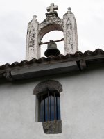 San Roke ermita Ezozia auzoan