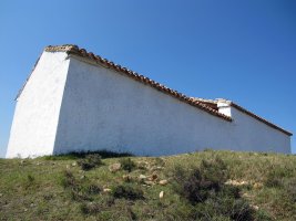 San Kristobal ermita Olabarrieta auzoan