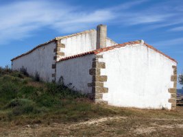 San Pedro ermita Barasoain aldean