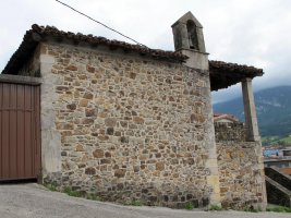 San Isidro ermita Oñatin