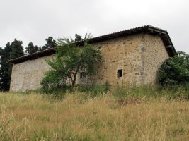 San Blas ermita Aretxabaleta aldean