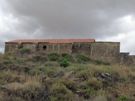 Santa Ana ermita Pitillas aldean