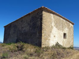 Ermita de la Cruz Artazu aldean
