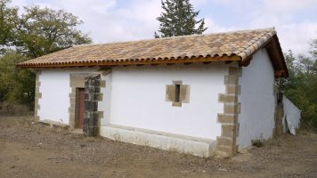 San Pedro ermita Lerate aldean