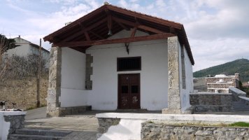 Talako San Juan ermita Lekeition
