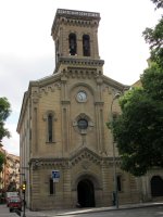 San Lorenzo eliza