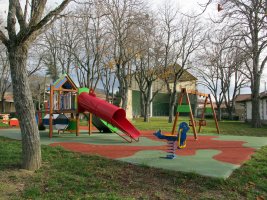 Zalduondoko Jolas Parkea