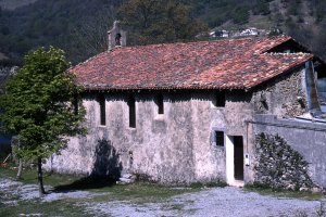 San Anton ermita 1994 urtean