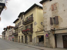 Altzate kaleko etxeak