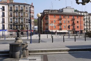 Ugarritze eta Zumardiaren arteko zubia