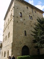 Torre Luzea dorretxea Zarautzen