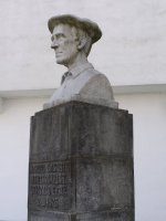 Manuel Lasarte bertsolariaren oroigarria