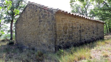 San Antonio ermita, Petilla Aragoikoa