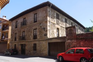 Lardizabal kaleko etxea, Segura