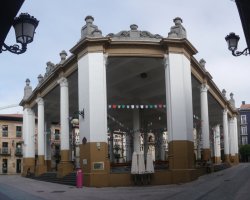 Plaza Nagusia, Ordizia