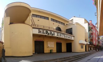 Herri Antzokia, Ordizia