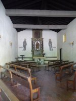 San Juan ermita, Zestoa