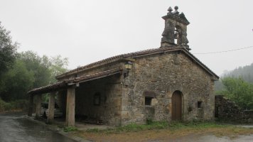 Santa Polonia ermita, Iurreta